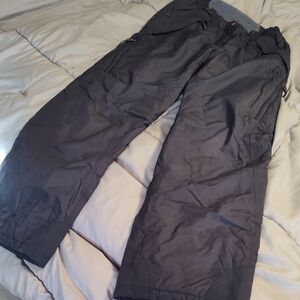 Helly Hansen Men's Dark Gray Cargo Pants